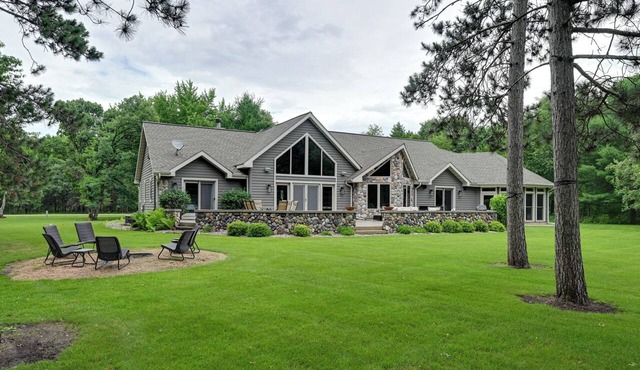 Spacious Lake Arrowhead Home on the Golf Course