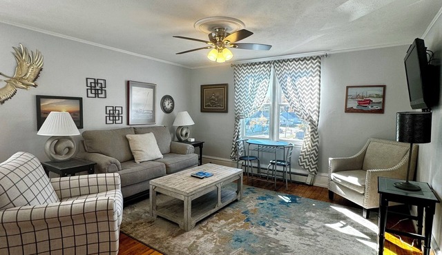SSVR2-Spacious, Downtown Munising Apartment