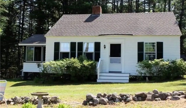 Summer Cottage A True Maine Country Cottage In Quiet Lovell Maine