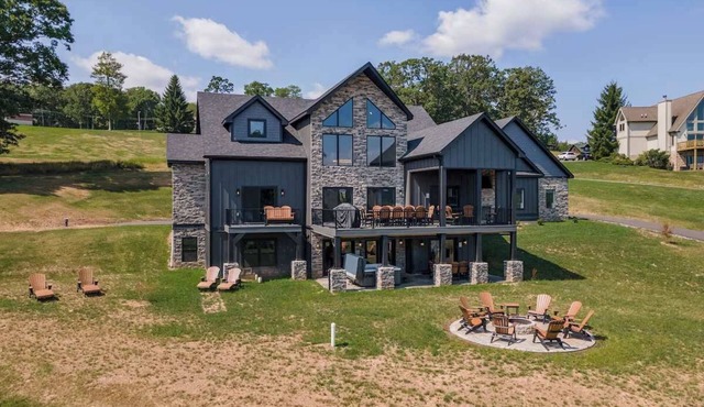 The Crooked Oak Lodge - Deep Creek Lake - Indoor Pool & Hot Tub