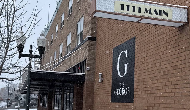 The Historic George Hotel