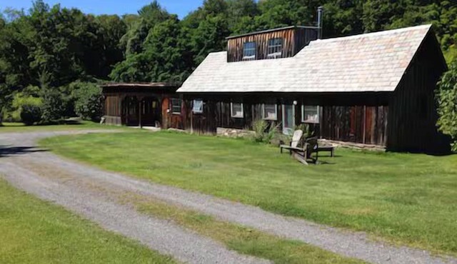 The Sugarhouse in Dummerston, Vermont