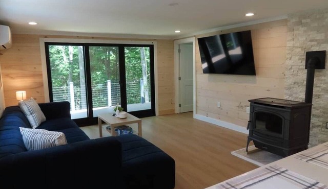 The Wildwood | 3BR Near Newfound Lake