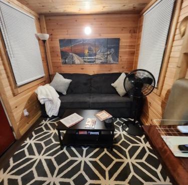 Tiny Treasures Retreat