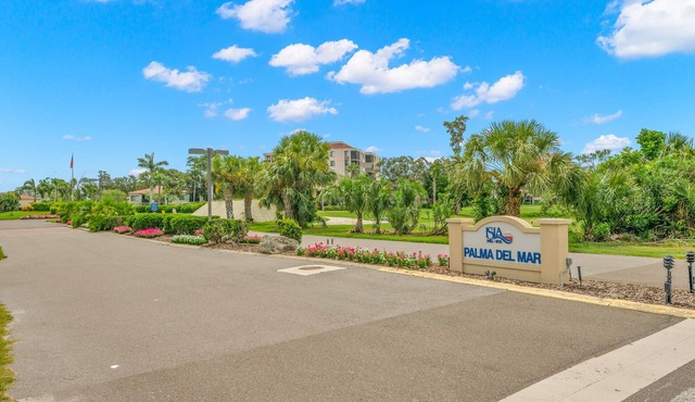 Unbeatable location for your Florida getaway,