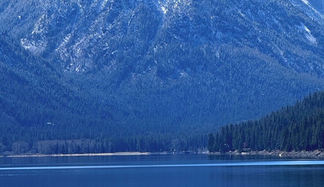 Upper Lewis Lodge Condo at Wallowa Lake
