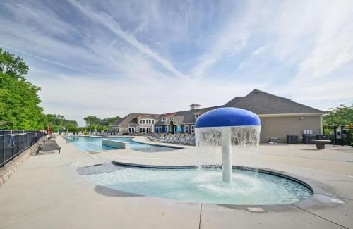 Villa at Greys Neck - Close to Bethany Beach