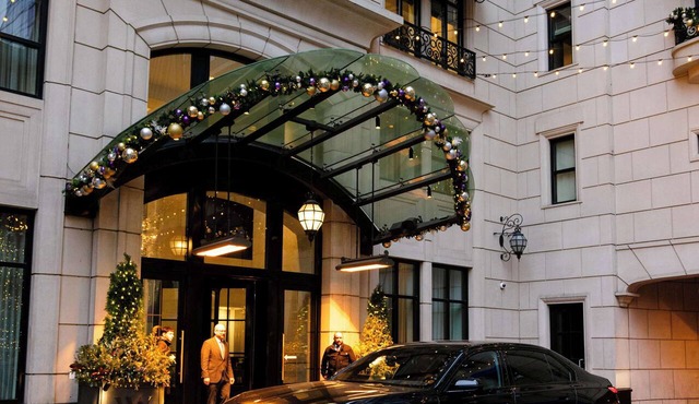 Waldorf Astoria Chicago