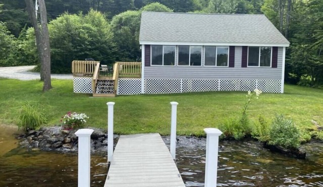 Waterfront Cottage Weekly Rental
