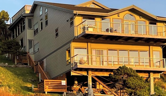 Wizard Hat Beach House