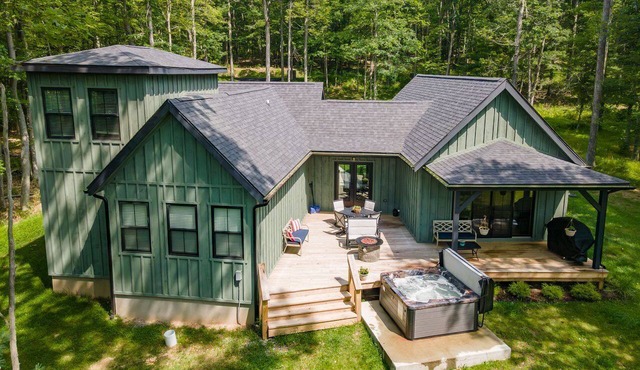 Wonderful 4-bedroom house with AC in delightful Swanton