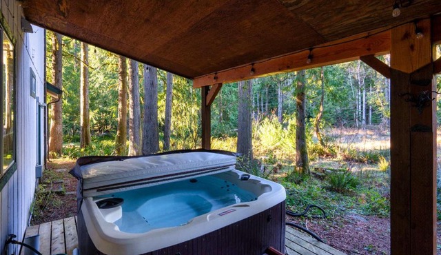 Woodland Hideaway, Dog-Friendly, Hot Tub