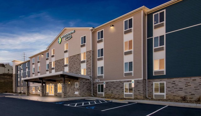 WoodSpring Suites Washington Meadowlands PA