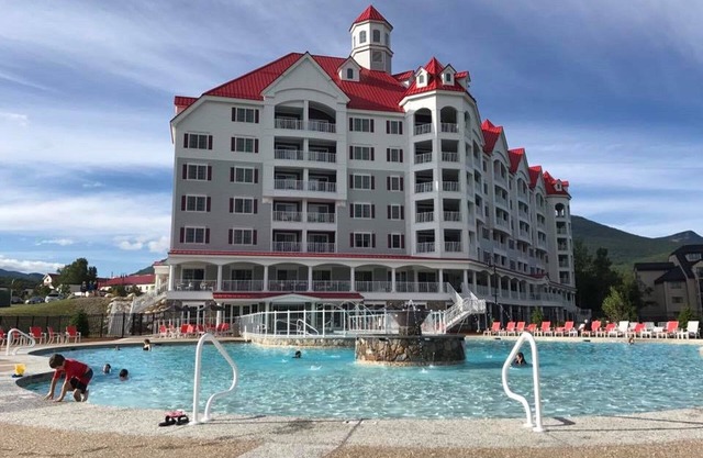 Riverwalk Resort Loon Mountain 
