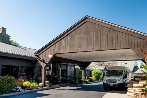 Fireside Inn Suites West Lebanon 
