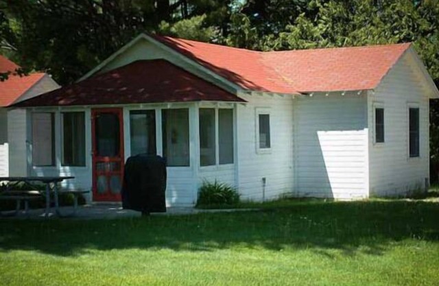 Fountain Point Cottage 