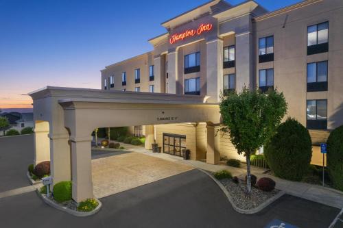 Hampton Inn Pendleton 