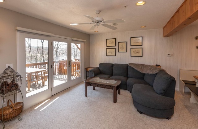 Lakefront Townhouse #33 w/Hot Tub, 2 Gas Fireplaces, & Foosball Table!