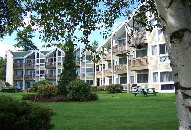 Misty Harbor Resort
