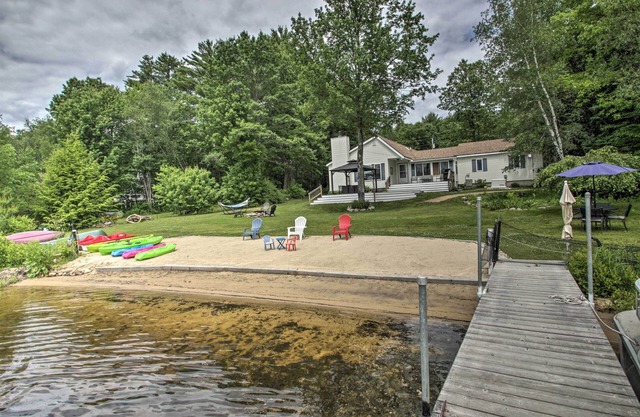 Beach Dock Rafts 