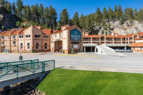 Quality Inn Keystone Mount Rushmore 