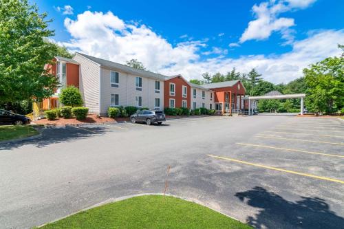 Quality Inn Merrimack Nashua 