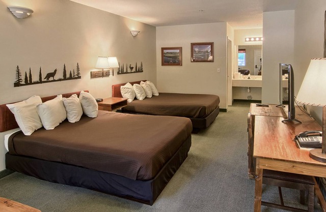 Legend Inn Guestroom Bellaire 
