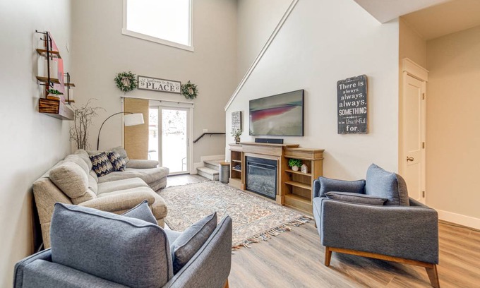 Swan Valley Apartment | 167 m² Apartment ∙ 4 bedrooms ∙ 9 guests