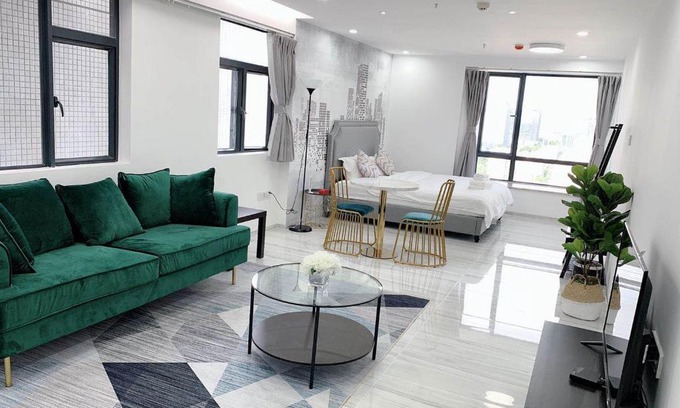 East District Apartment | Po Si Zhineng Apartment