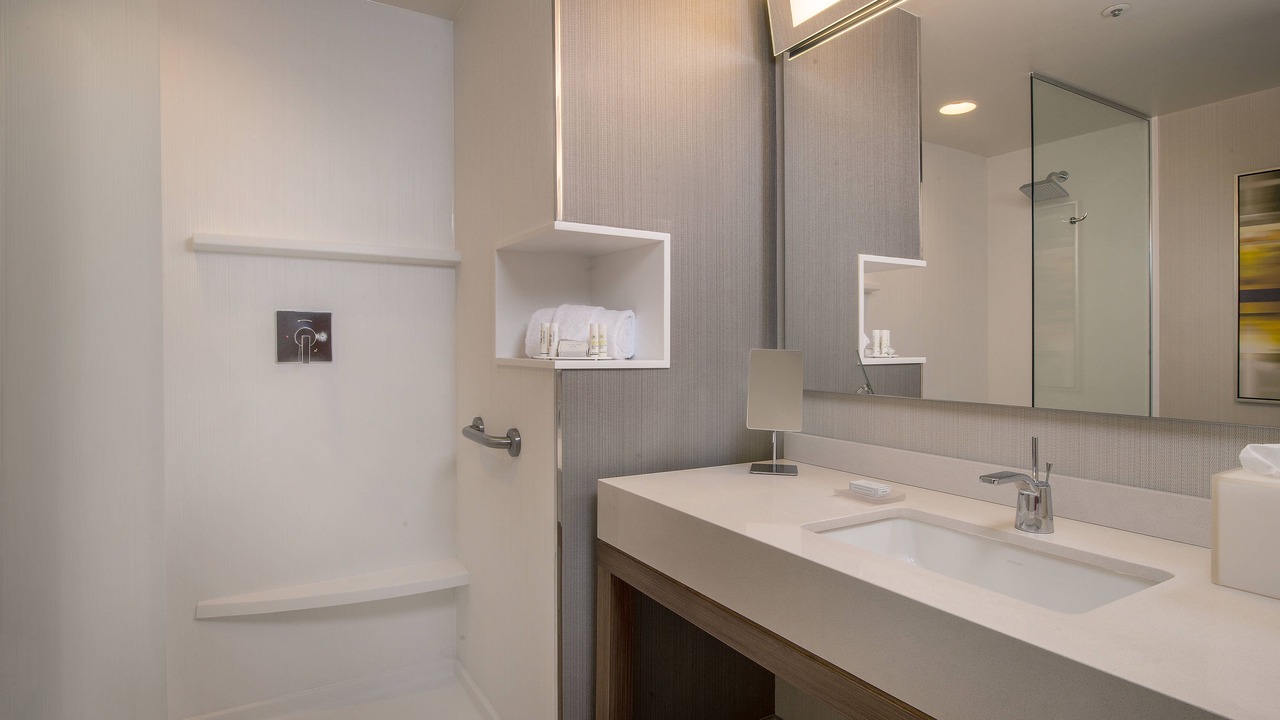 Photo of Bathroom in Newtonville