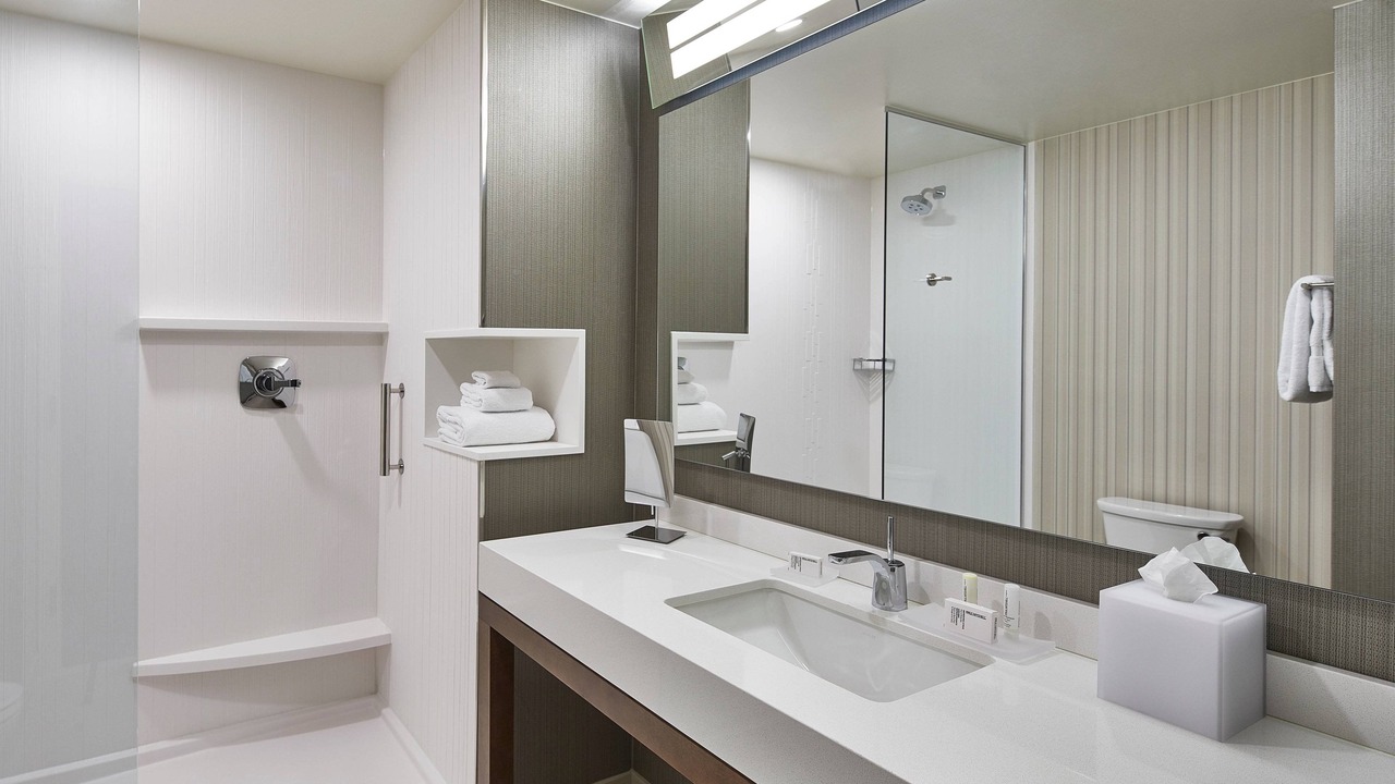 Photo of Bathroom in Newtonville