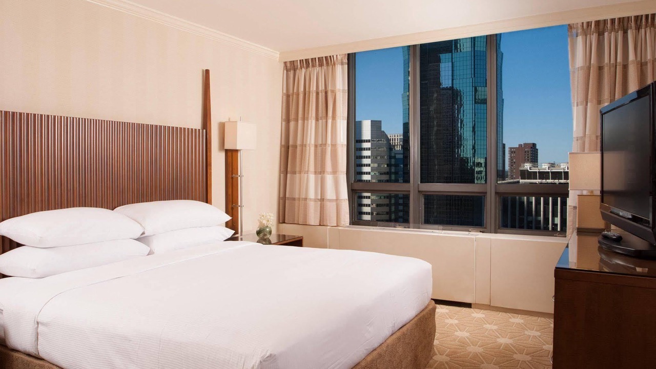 Photo of Bedroom in Downtown West