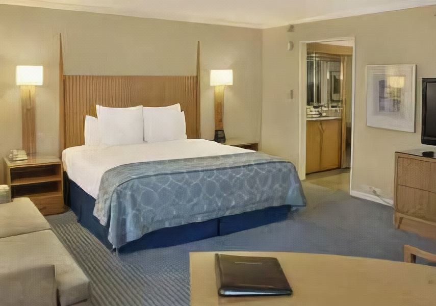 Photo of Bedroom in Downtown West