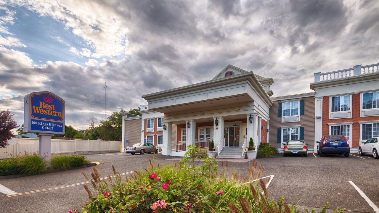 Photo of Buildings in Fairfield
