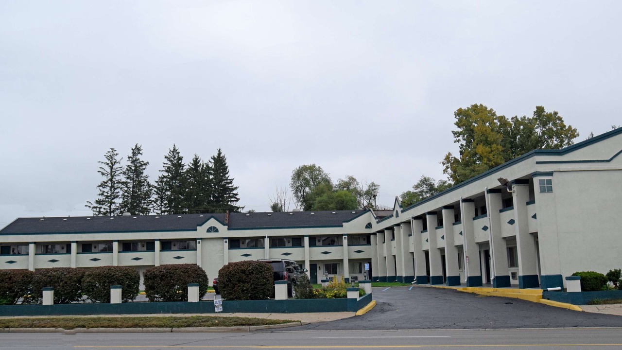 Photo of Buildings in East Lansing