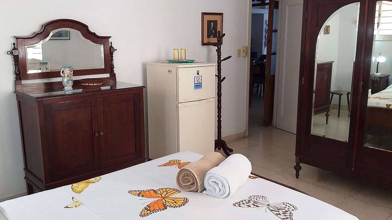 Photo of Bedroom in El Vedado