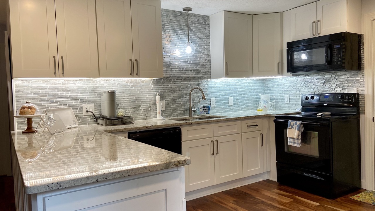 Photo of Kitchen in Rabun Gap