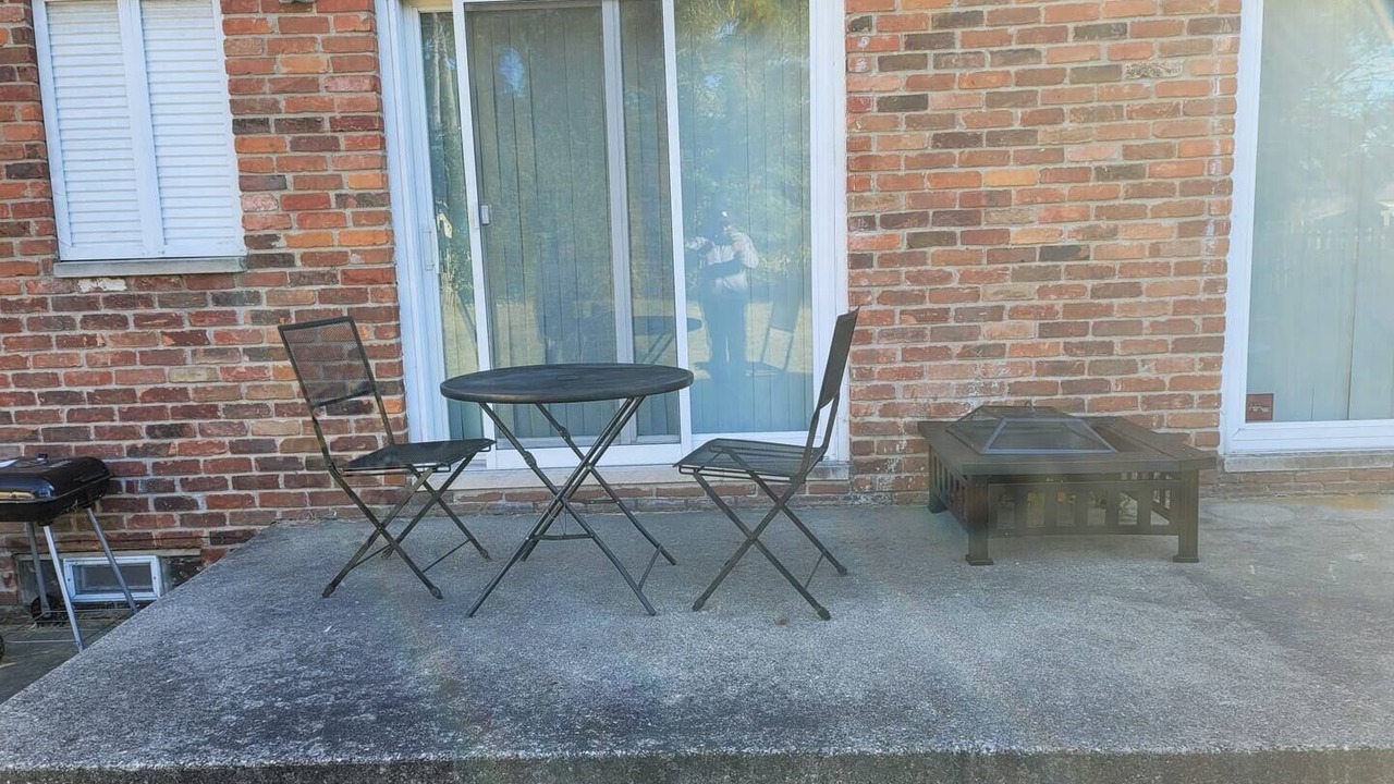 Photo of Patio Balcony in Roseville