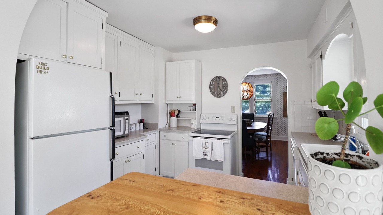 Photo of Kitchen in Three Oaks