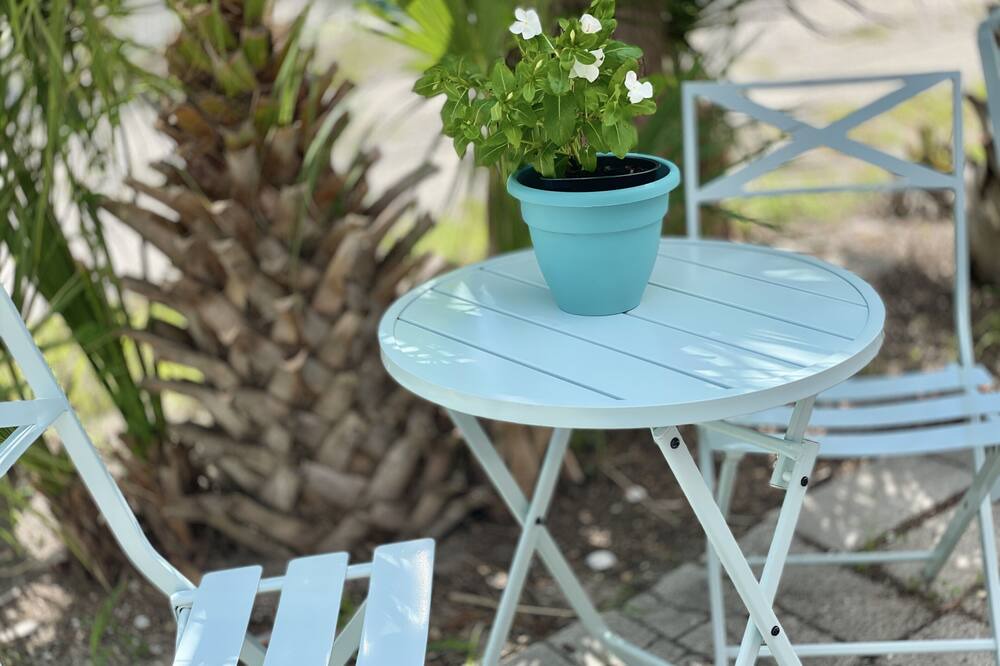 Photo of Patio Balcony in Pass-a-Grille