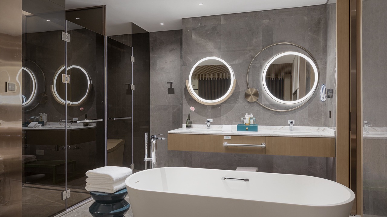 Photo of Bathroom in Deqing County