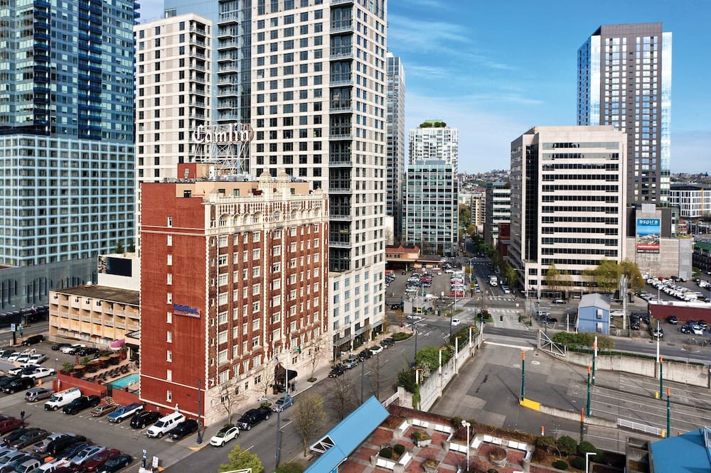 Photo of Outdoor in Downtown Seattle