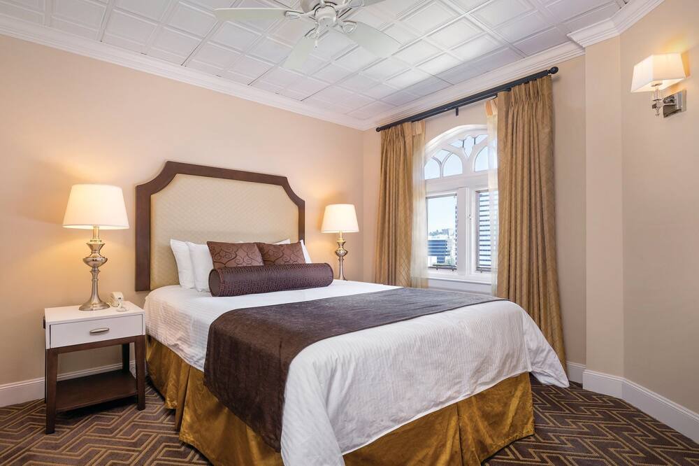 Photo of Bedroom in Downtown Seattle