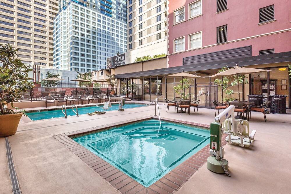 Photo of Outdoor in Downtown Seattle