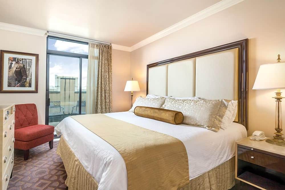 Photo of Bedroom in Downtown Seattle