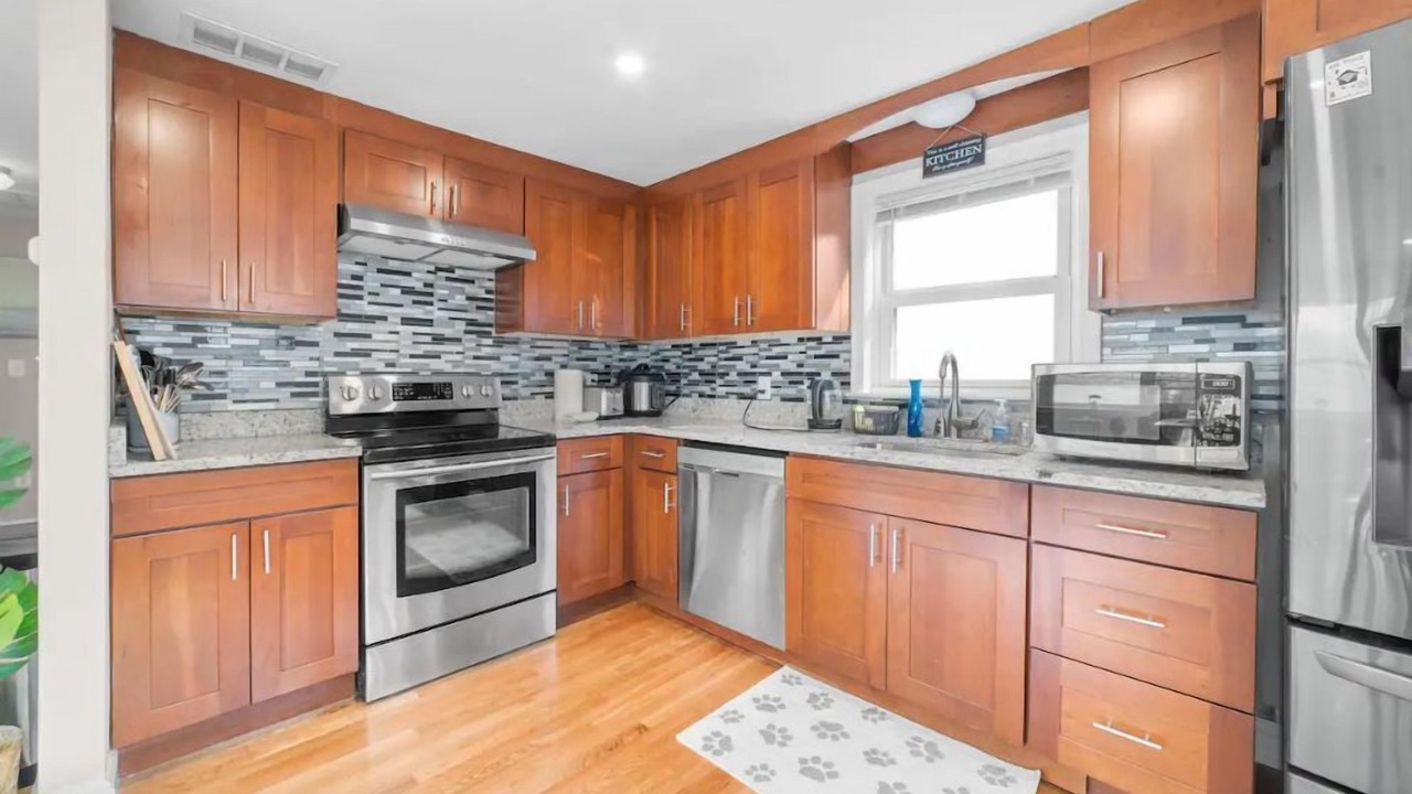 Photo of Kitchen in Piety Corner