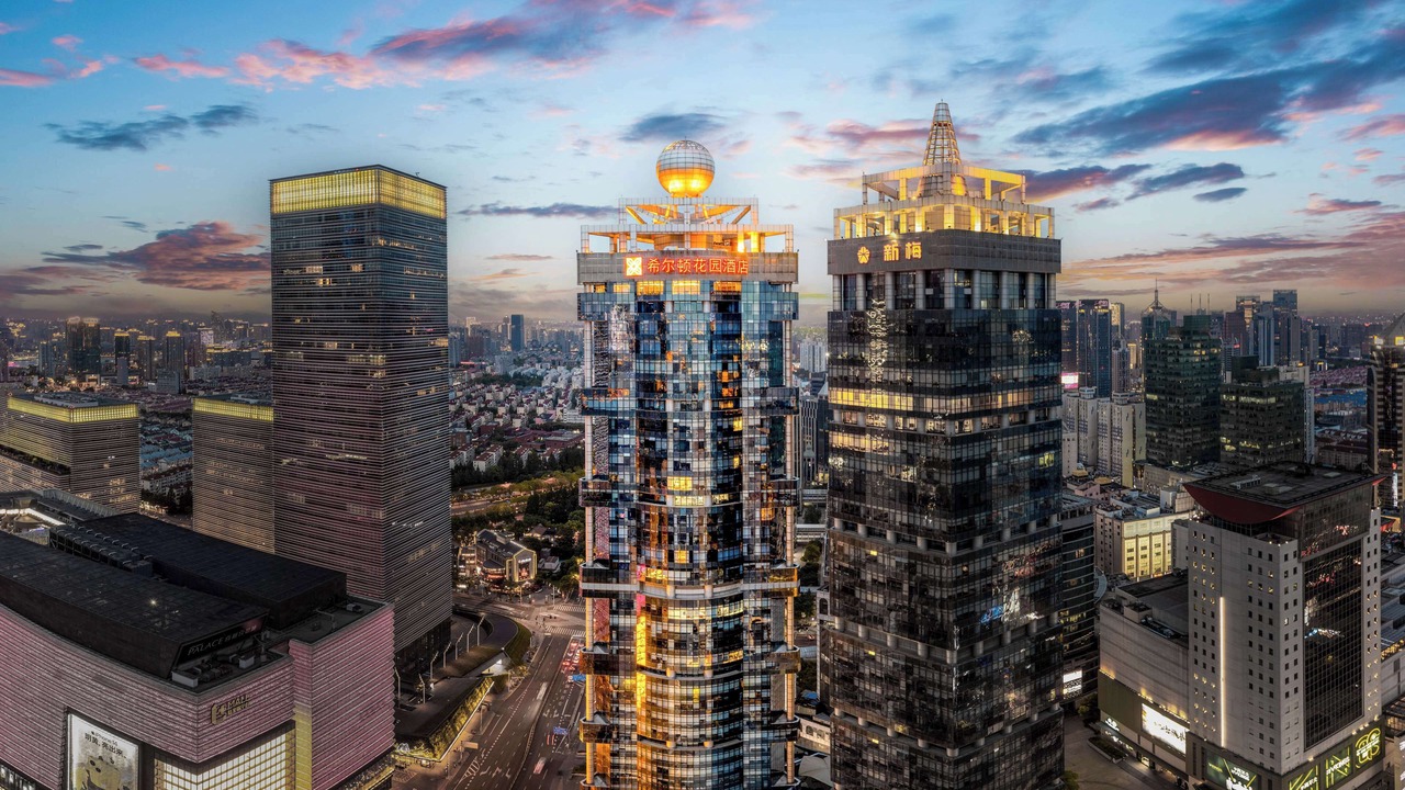 Photo of Outdoor in Lujiazui