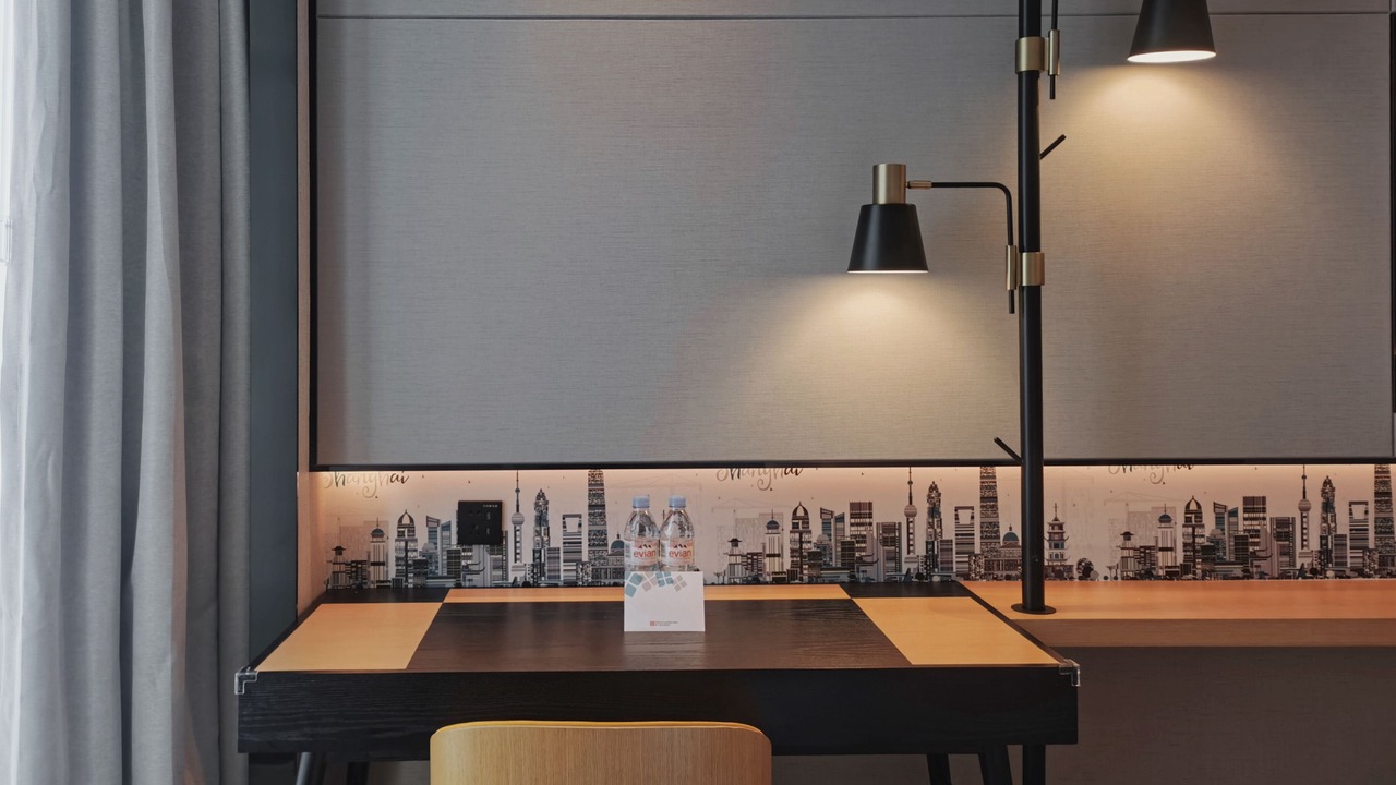 Photo of Bedroom in Lujiazui