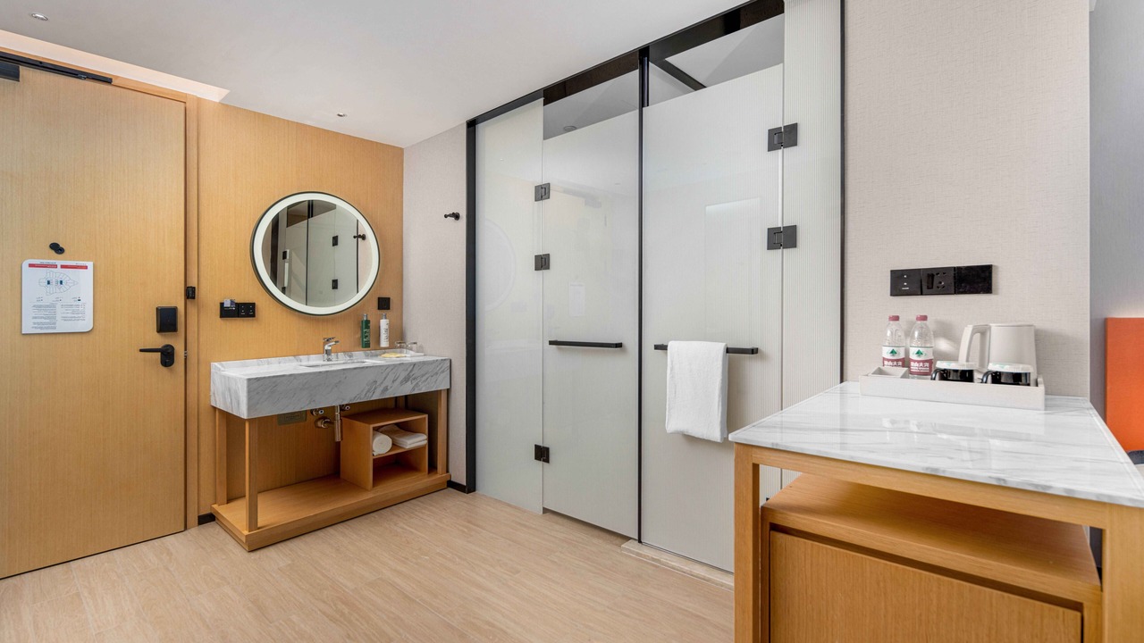 Photo of Bedroom in Lujiazui