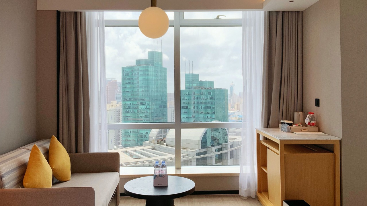 Photo of Bedroom in Lujiazui
